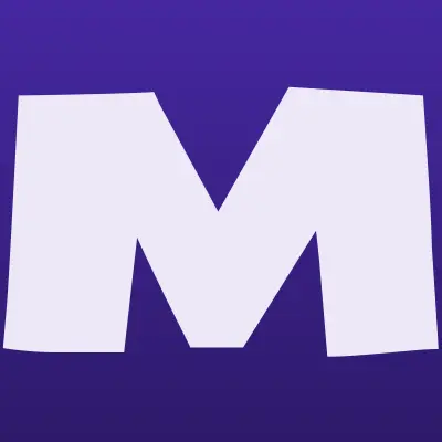 Melbet, букмекерская контора, лого-визитка