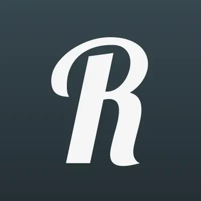 Роснефть, лого-визитка