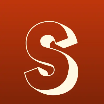Смак, магазин продуктов, лого-визитка